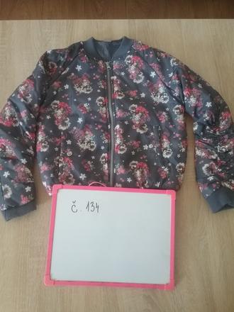 Bundička prechodná, 134