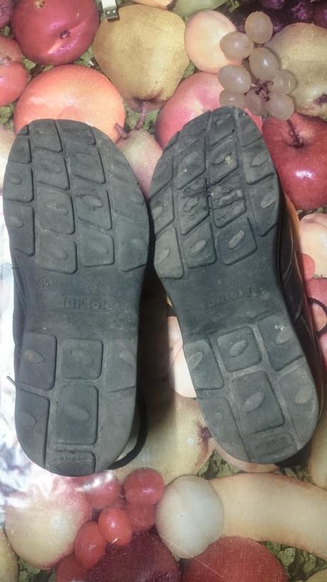 Pánske topánky na zaväzovanie, 45