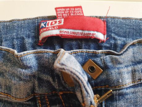 Rifle modré kenvelo, kenvelo,116