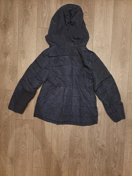 Zimná tehotenská bunda, h&m,m