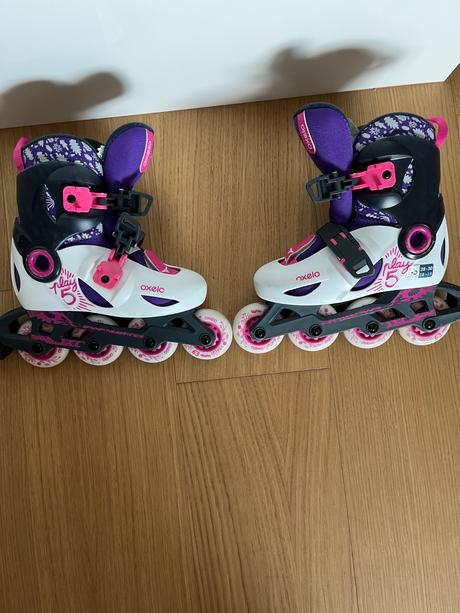 Kolieskove korcule, 28