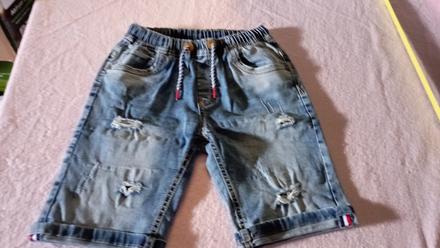 Riflové kraťasy, 152