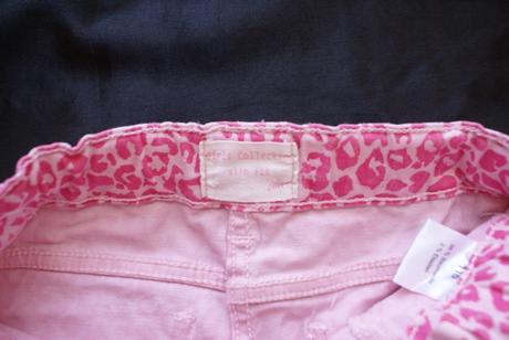 Elastické nohavice, alive,116