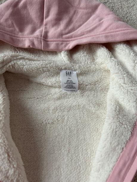 Nova tepla mikinka, gap,140