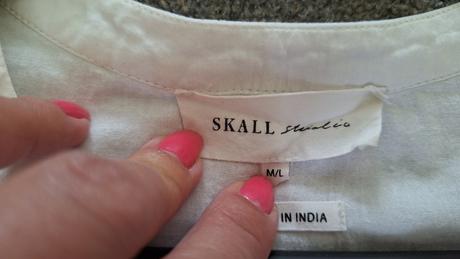 Šaty od skall studio, l