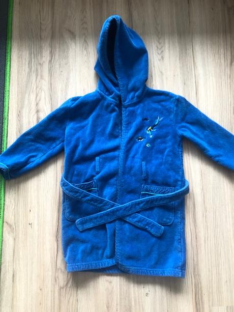 Chlapčenský župan č. 104-110, sergent major,110