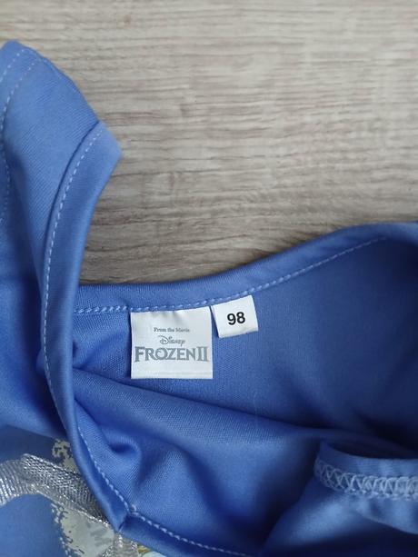 Šatky č. 98 frozen, 98