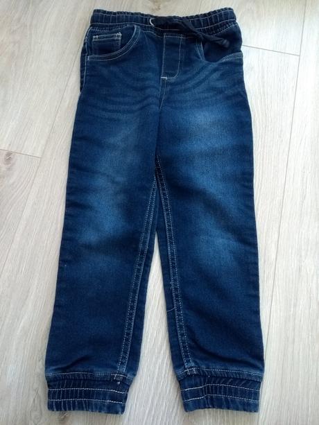 Chlapčenské rifle na gumičku s patentami, lupilu,110