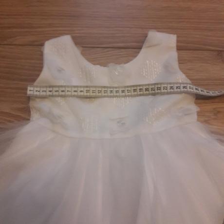 Dievčenské spoločenské šaty, 