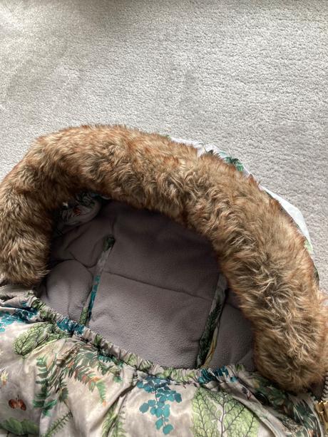 Fusak, deka a taška, elodie details