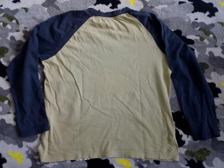 Tričko s dl.rukávom, 134