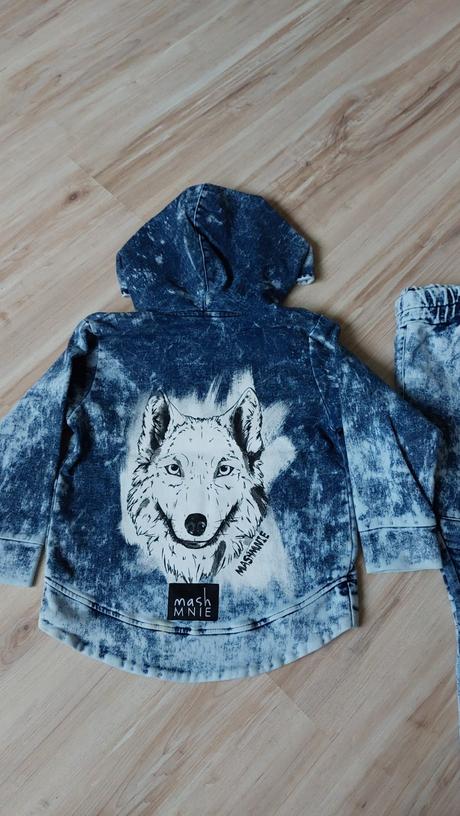 Súprava mash mnie 92/98, 98