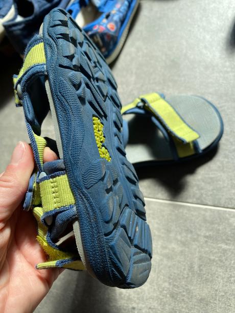 Sandale, jack wolfskin,29