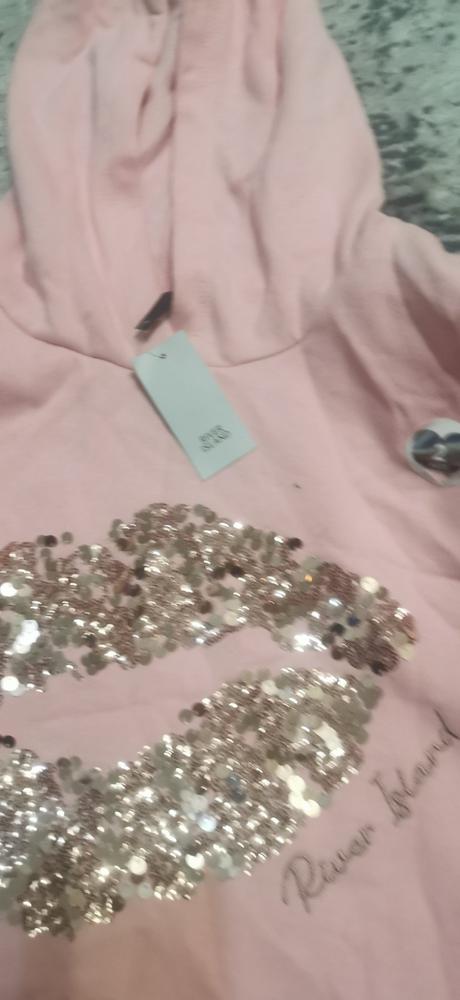 Set mikina leginy, river island,164