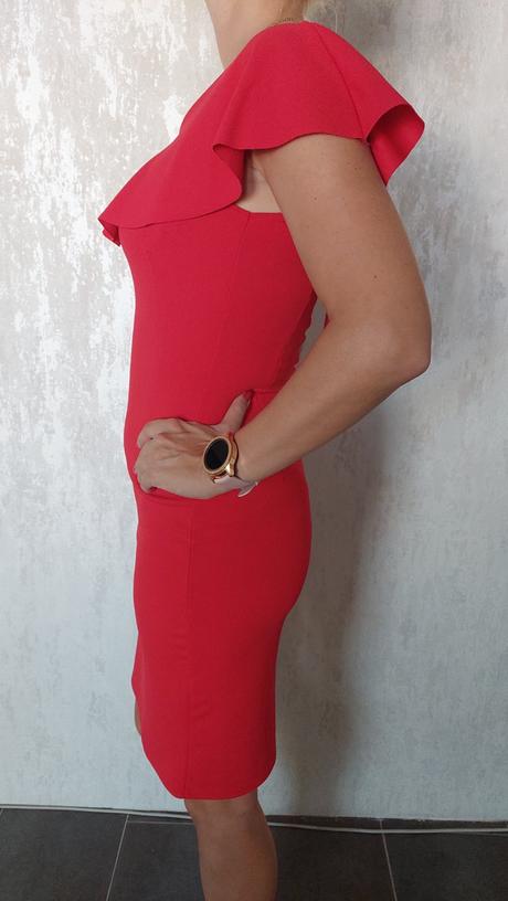 Elegantné šaty, xs