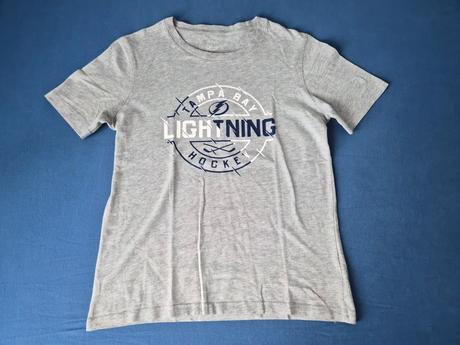 Hokejové tričko tampa bay, 152