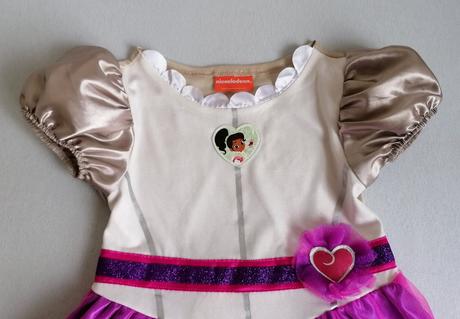 Nella - princezná rytierka exkluzívny kostým v.104,