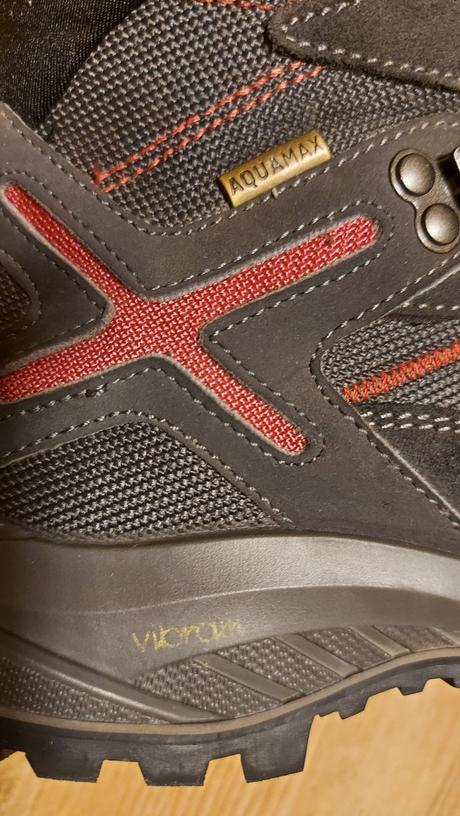 Turistické topánky, mc kinley,42