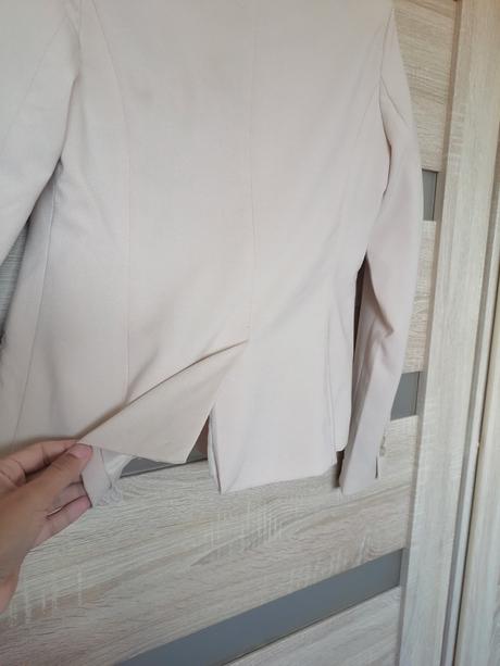 Béžové dámske sako, esmara,36