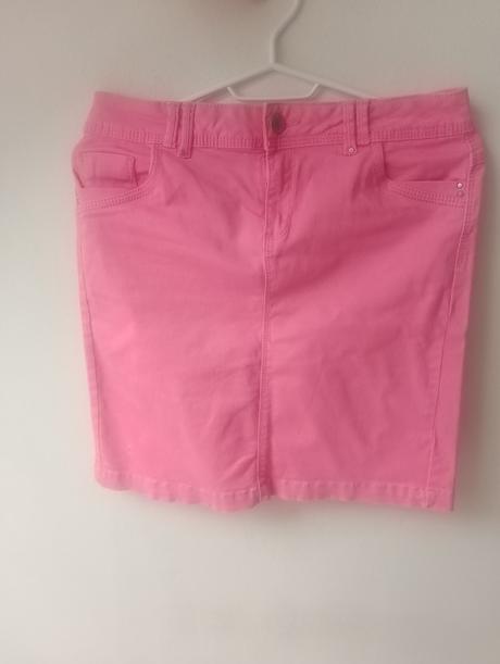 Dámska denimová sukňa, xs