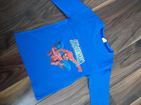 Tričko 116 spiderman, 116