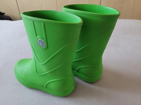 Gumáky s vložkou, demar,25