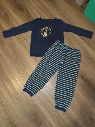 Chlapčenské pyžamo, dopodopo,122