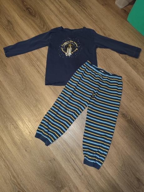 Chlapčenské pyžamo, dopodopo,122
