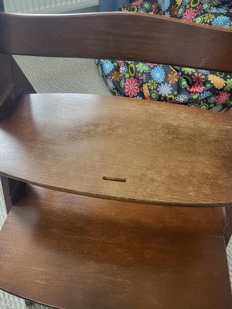 Vysoka stolička hauck alpha +, hauck