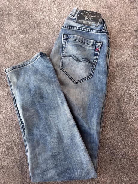 Rifle slim replay 140, replay,140