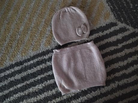 Bledoružový set 116/128, 116