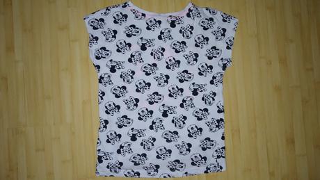 Tričko s minnie, disney,134