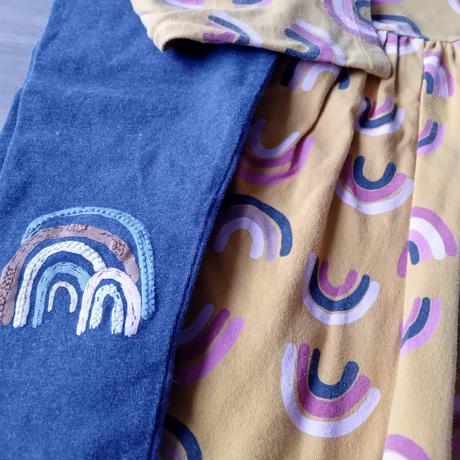 Bavlnené šaty vel.116, f&f,116