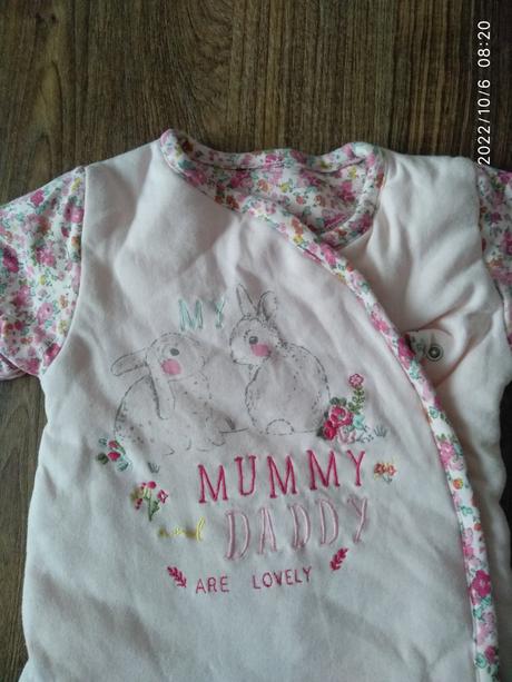 Teply overal, mothercare,80