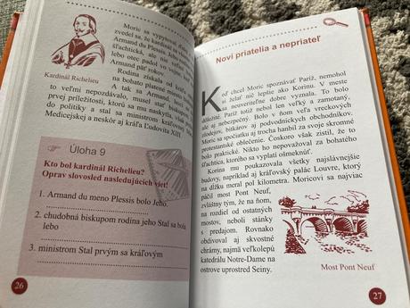 Mušketieri a záhada zlatého kordu (2009),