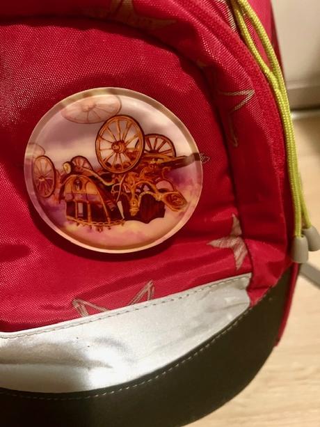 Ergoba skolska taska, 