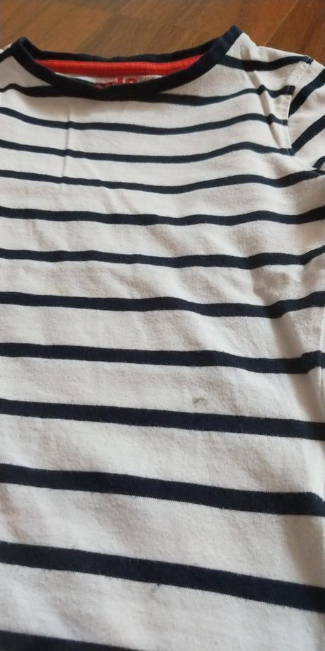 Tričká dlhý rukáv veľ. 104, c&a,104