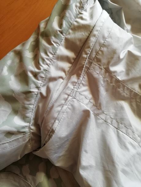 Chlapčenská prechodná vetrovka č128, 128