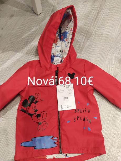 Nová jesenná bunda 68, f&f,68