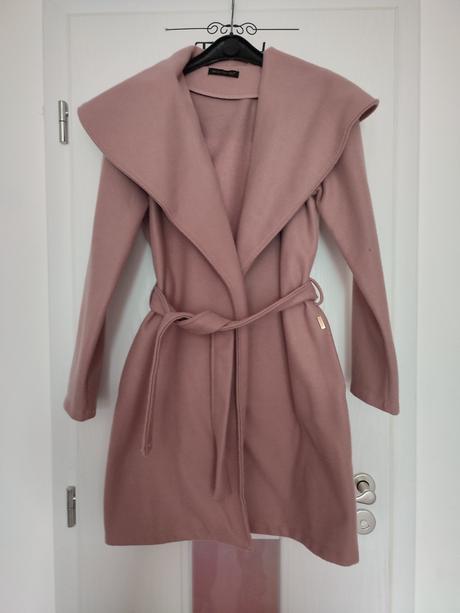 Tenší zavinovací kabátik s/m, 36