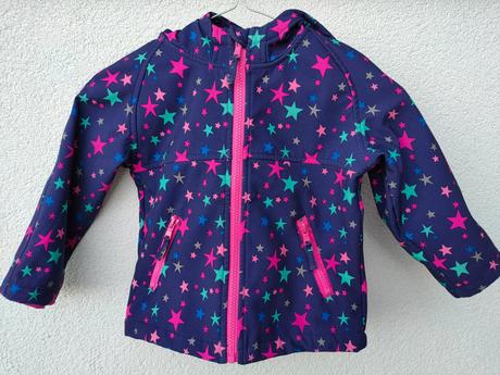 Softshellová bunda, f&f,98