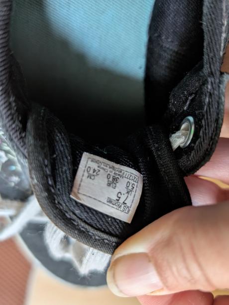 Tenisky vans, vans,38