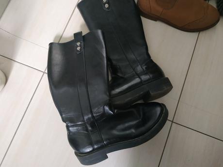 Cizmy, zara,30