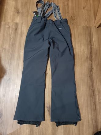 Pánske otepľovačky, softshell, lyžiarske, loap,xl