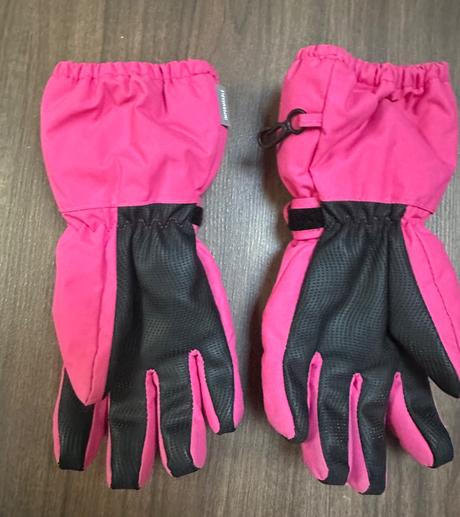 Lyžiarske rukavice lego v. 122/128, 