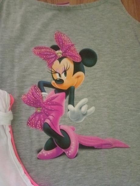 Tielka 3 kusy veľ.152/158, disney,152