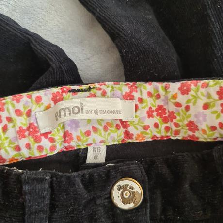 Mencestrove nohavice, 116