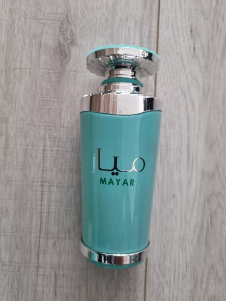 Lattafa mayar natural intense, 