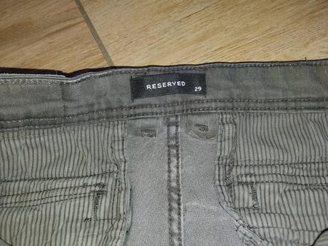 Rifle č.29, reserved,m