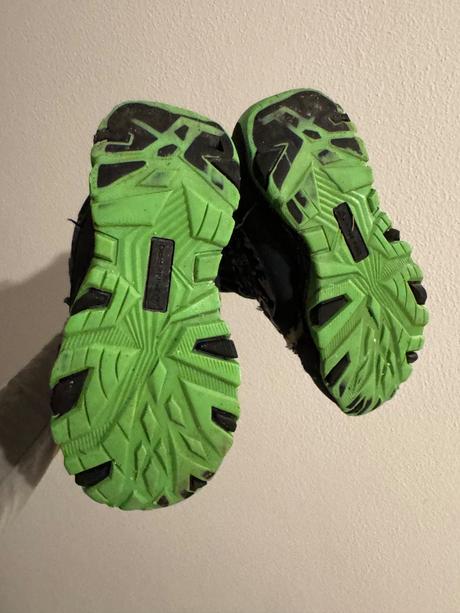 Zimné čižmy, alpine pro,30